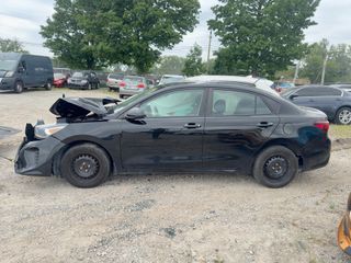 2018 Kia Rio S - Exterior Side Driver Image